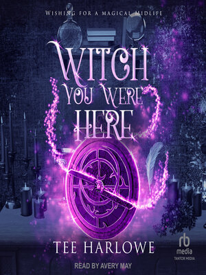 cover image of Witch You Were Here